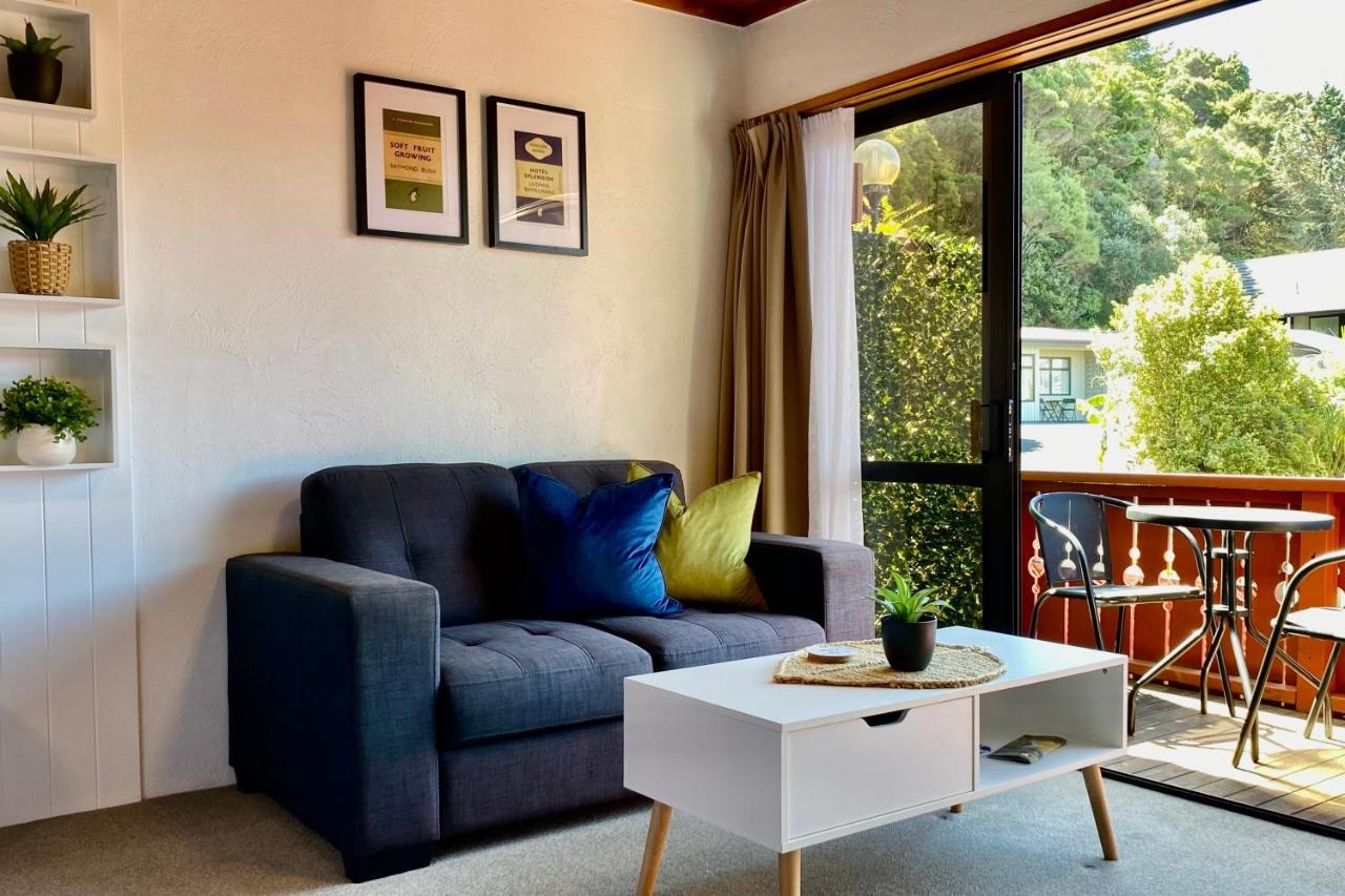 The Swiss Chalet Holiday Apartment 4, Bay Of Islands 派西亚 外观 照片