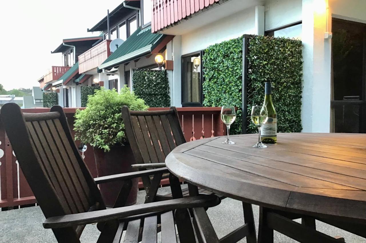 The Swiss Chalet Holiday Apartment 4, Bay Of Islands 派西亚 外观 照片
